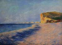 Monet, Claude Oscar - Pourville near Dieppe